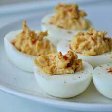 Przepis na Deviled Eggs