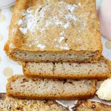 Przepis na Chleb na zakwasie piekarskim i drożdżach