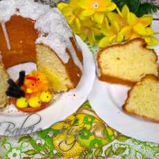 Przepis na Babka Kokosowa - Ciasto Kokosowe - Przepis na Wielkanoc