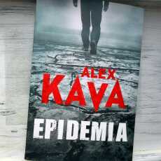 Przepis na ,,Epidemia' Alex Kava