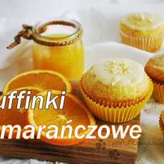 Przepis na Muffinki pomarańczowe