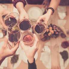 Przepis na Jak dobrać wino do kolacji?