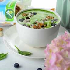 Przepis na Green bowl na śniadanie