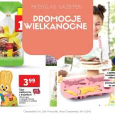 Przepis na Promocje wielkanocne- PRZEGLĄD GAZETEK