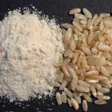 Przepis na Jak zrobić bezglutegową mąkę ryżową?