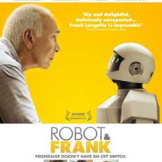 Przepis na Robot i Frank - film, który zasiał ferment w mojej głowie, opowiadający o tym jak będzie wyglądać nasz świat w niedalekiej przyszłości..... a może raczej dający do myślenia jak już ten świat się zmi