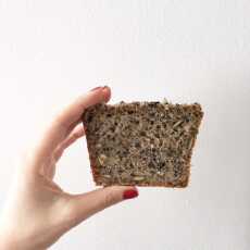 Przepis na Domowy chleb na zakwasie