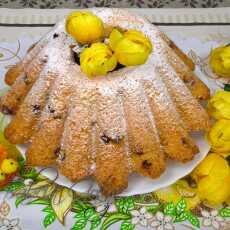 Przepis na Babka Piaskowa - Babka Wielkanocna 