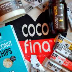 Przepis na Kokosowe produkty od Cocofina :) 