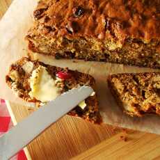 Przepis na Banana bread (chlebek bananowy)