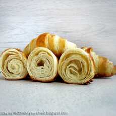 Przepis na Croissanty