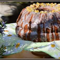 Przepis na WILGOTNA BABKA SEROWO-CYTRYNOWA