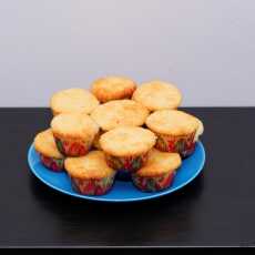 Przepis na Cytrynowe muffinki z serem