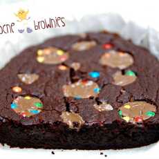 Przepis na Aquafabulous brownies!
