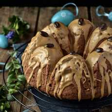 Przepis na Wesolego Alleluja! Babka kawowo-makowa.