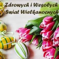 Przepis na Życzenia Wielkanocne