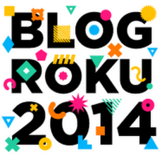 Przepis na Blog Roku 2014 + rabat 5% na zakupy