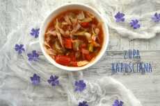 Przepis na Dietetyczna zupa kapuściana – moja pyszna wersja