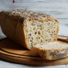 Przepis na Chleb na płatkach owsianych