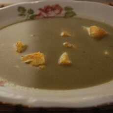 Przepis na Bulion warzywny i zupa szczawiowa