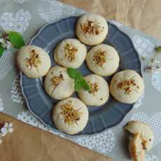 Przepis na Perskie ryżowe ciasteczka (bezglutenowe)