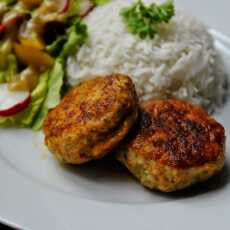 Przepis na Turkey Burgers - Burgery z Indyka