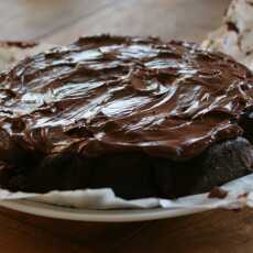 Przepis na Chocolate cake