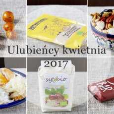 Przepis na Ulubieńcy kwietnia 2017