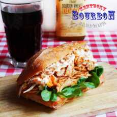 Przepis na Kentucky Bourbon Sandwich