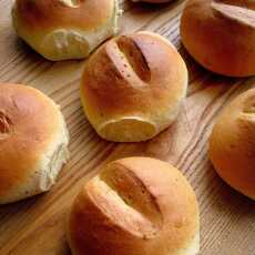 Przepis na Bułeczki śniadaniowe / Breakfast Rolls