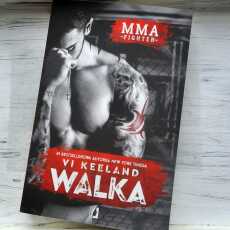 Przepis na ,,Walka. MMA Fighter' Vi Keeland