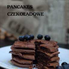Przepis na Pancakes czekoladowe