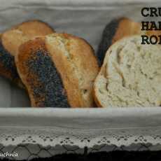 Przepis na Crusty Hard Rolls 