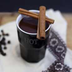 Przepis na Kawa + kakao + imbir + kardamon + cynamon