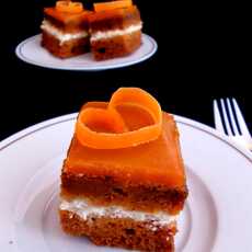 Przepis na Ciasto marchewkowe