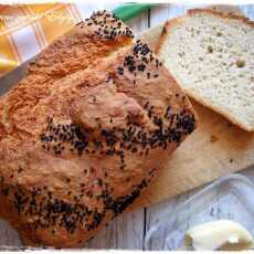 Przepis na Chleb na kefirze – bez wyrabiania i wyrastania