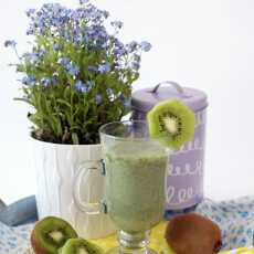 Przepis na Smoothie z kiwi