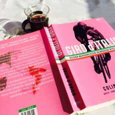 Przepis na Giro d’Italia – czyli różowa książka o włoskiej historii kolarstwa