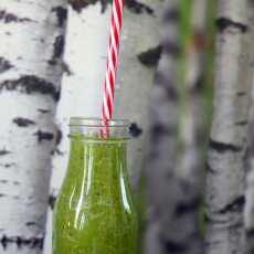 Przepis na Zielone smoothie