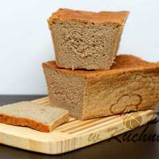 Przepis na Chleb żytni na drożdżach