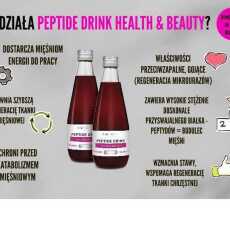 Przepis na Peptide Drink Health & Beauty