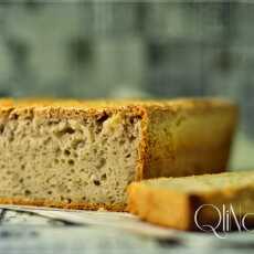Przepis na Chleb na zakwasie z mąką jaglaną