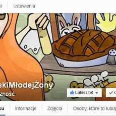 Przepis na ZapiskiMłodejŻony na Facebook'u