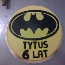 Przepis na Tort Batman