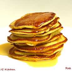 Przepis na Pancakes