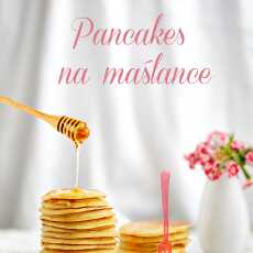 Przepis na Pancakes na maślance