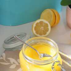 Przepis na Lemon curd