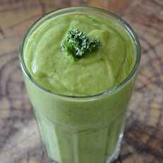 Przepis na Zielony koktajl (Green Smoothie)