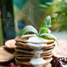 Przepis na Pancakes - śniadanie rodem z Ameryki