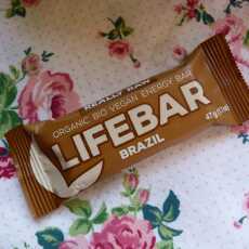 Przepis na Lifebar Brazil